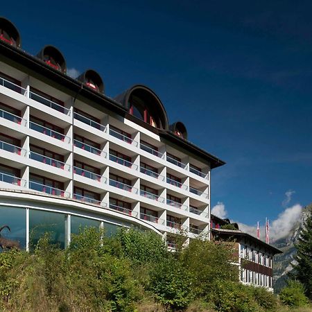 Hotel Waldegg - Adults Only Engelberg Exterior foto