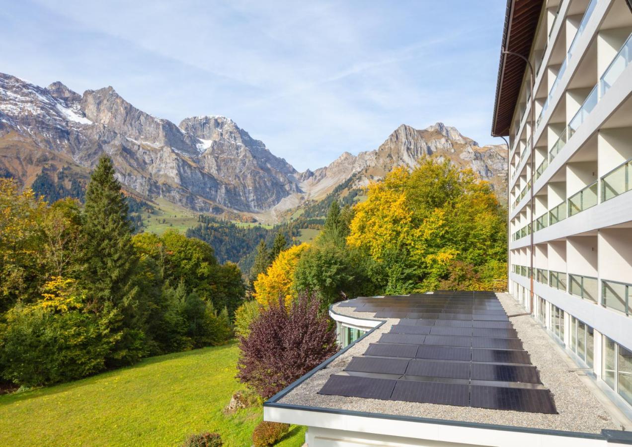 Hotel Waldegg - Adults Only Engelberg Exterior foto