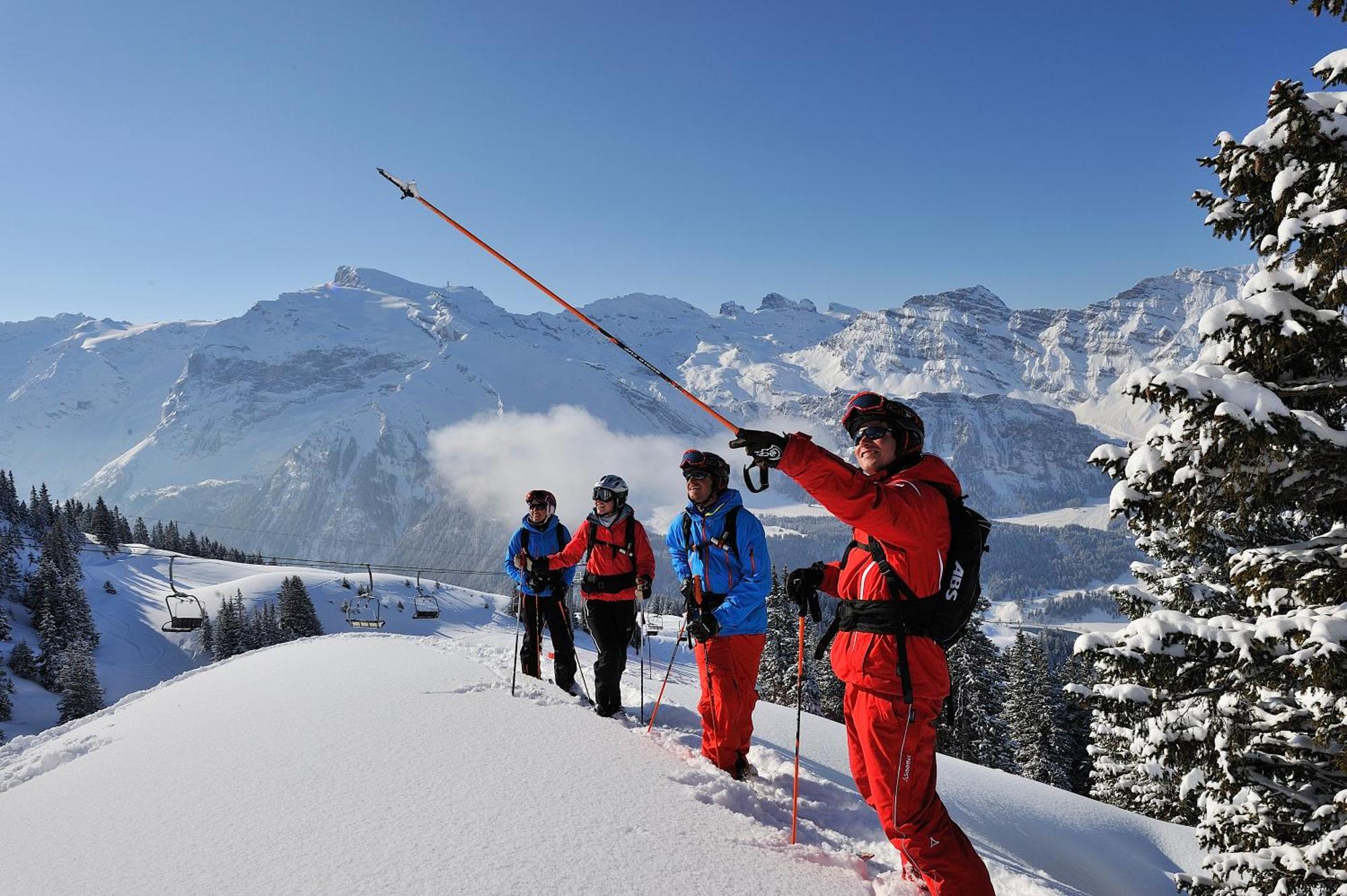 Hotel Waldegg - Adults Only Engelberg Exterior foto