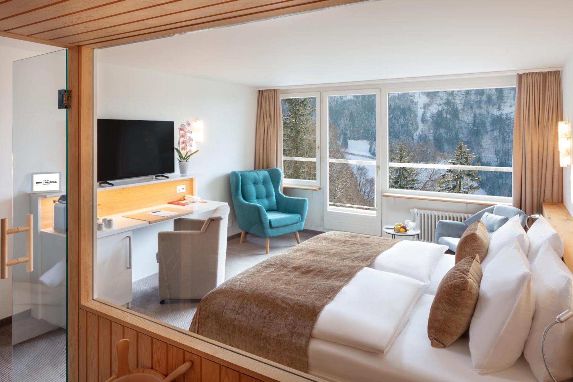 Hotel Waldegg - Adults Only Engelberg Exterior foto