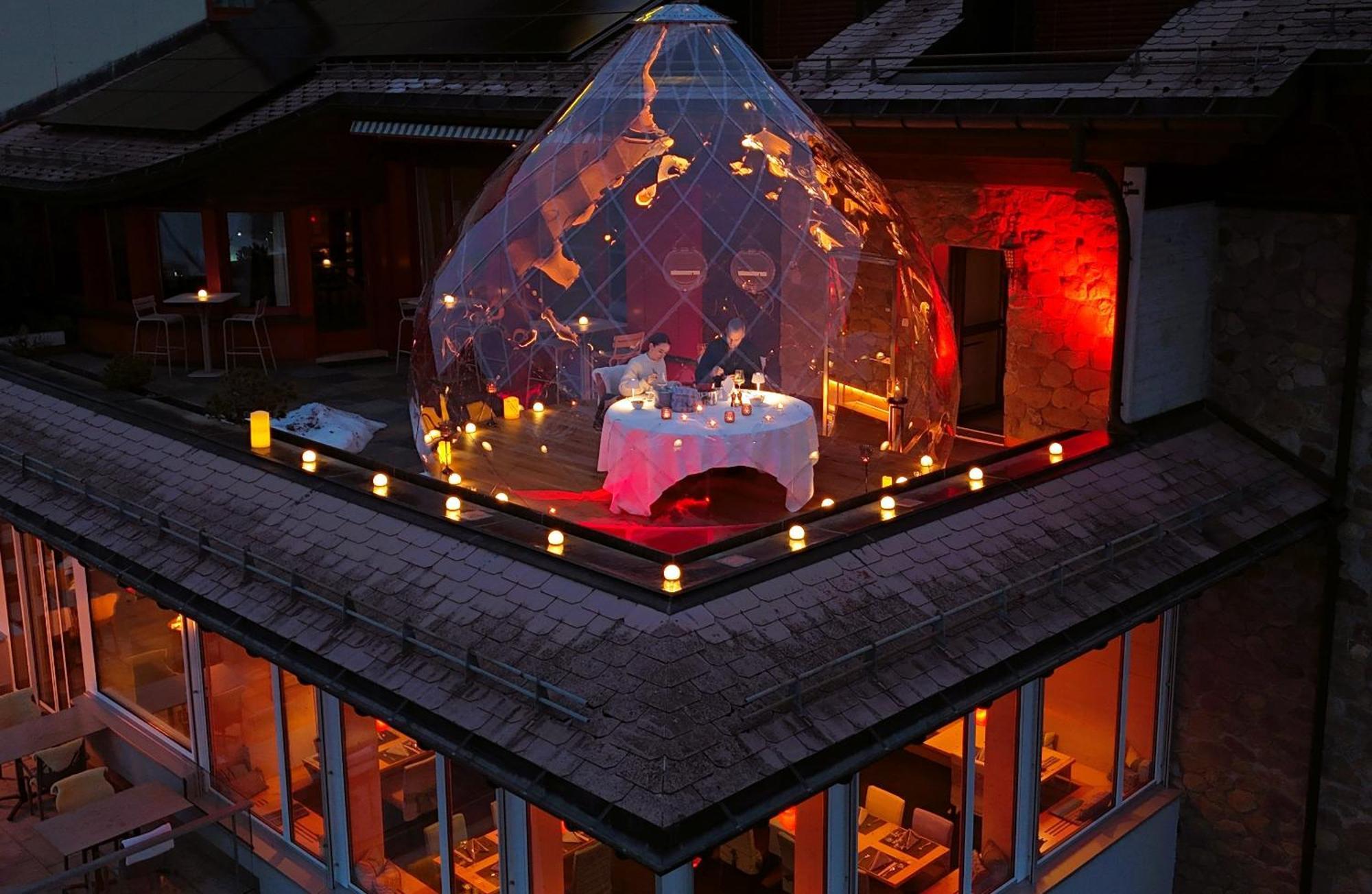 Hotel Waldegg - Adults Only Engelberg Exterior foto