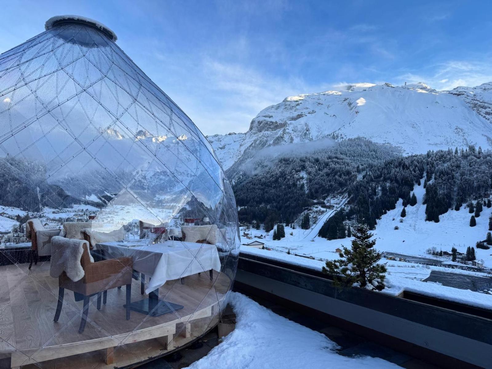 Hotel Waldegg - Adults Only Engelberg Exterior foto