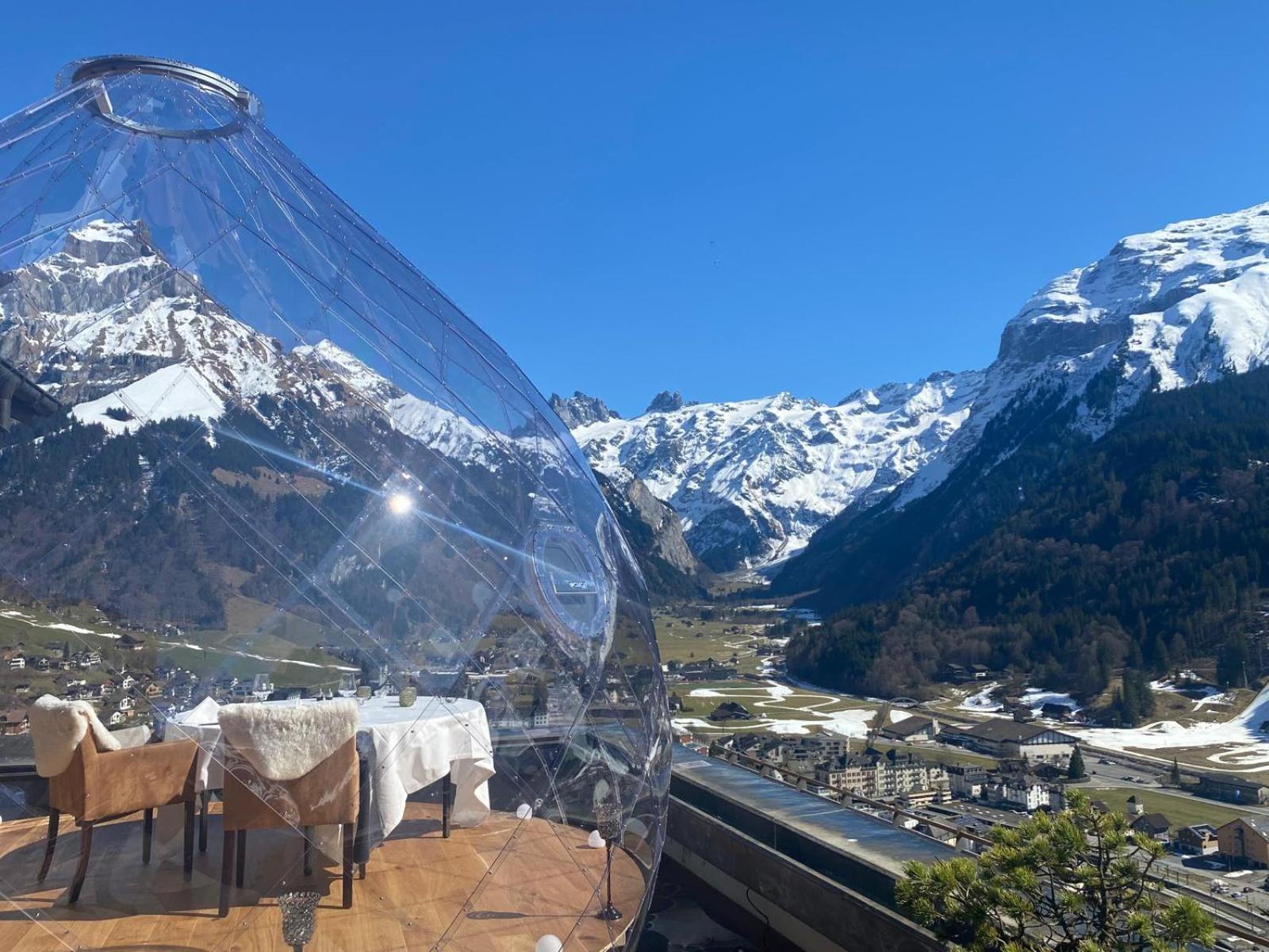 Hotel Waldegg - Adults Only Engelberg Exterior foto