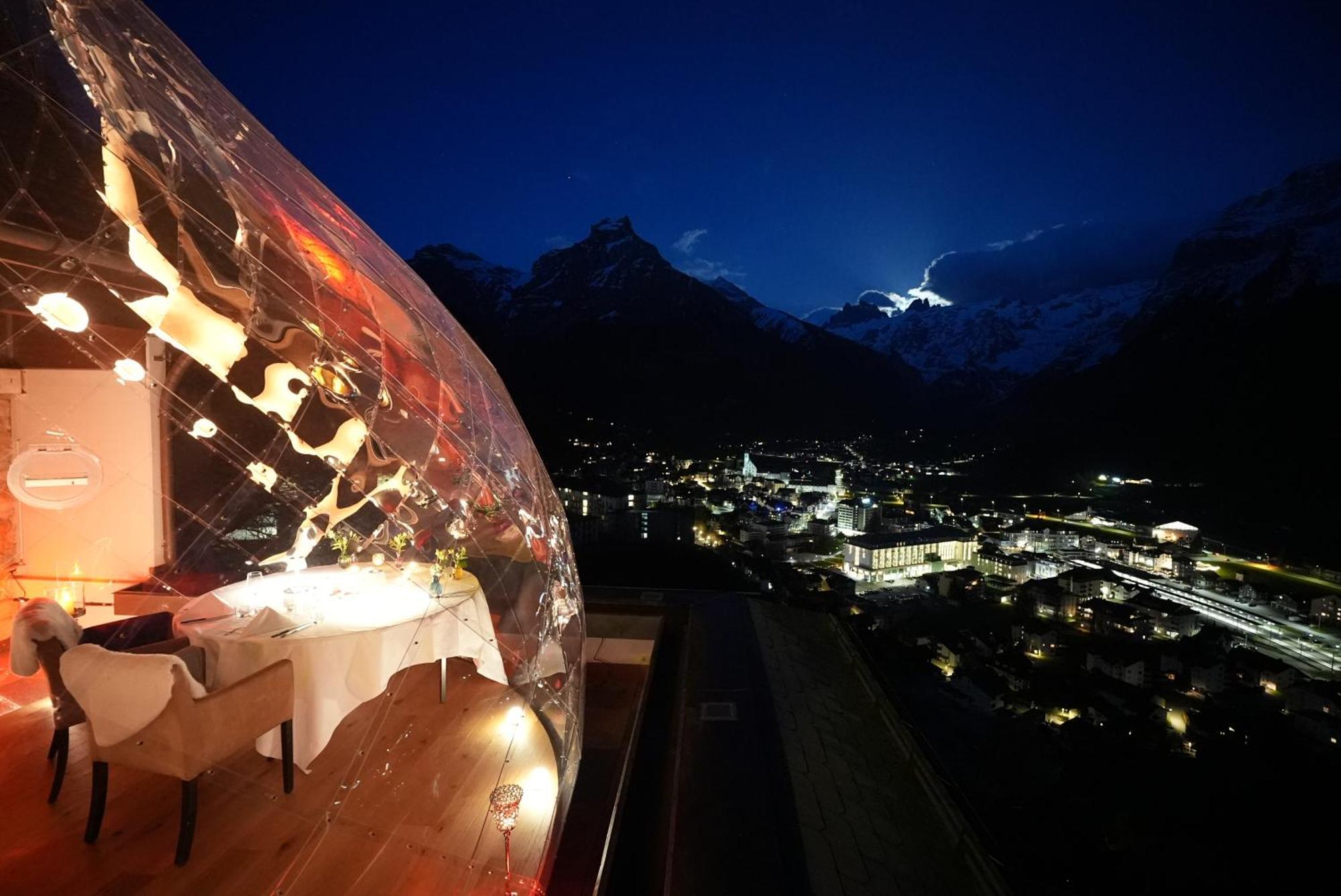 Hotel Waldegg - Adults Only Engelberg Exterior foto