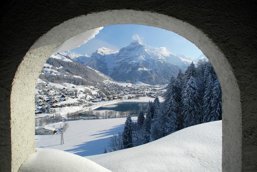 Hotel Waldegg - Adults Only Engelberg Exterior foto