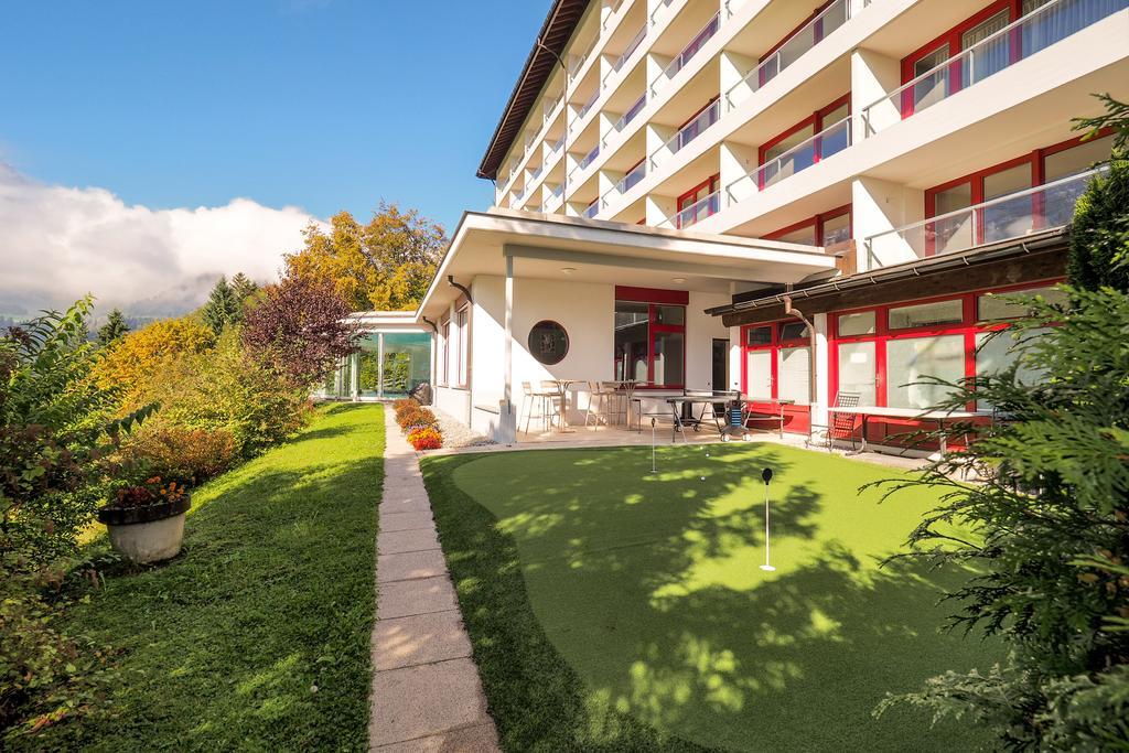 Hotel Waldegg - Adults Only Engelberg Exterior foto