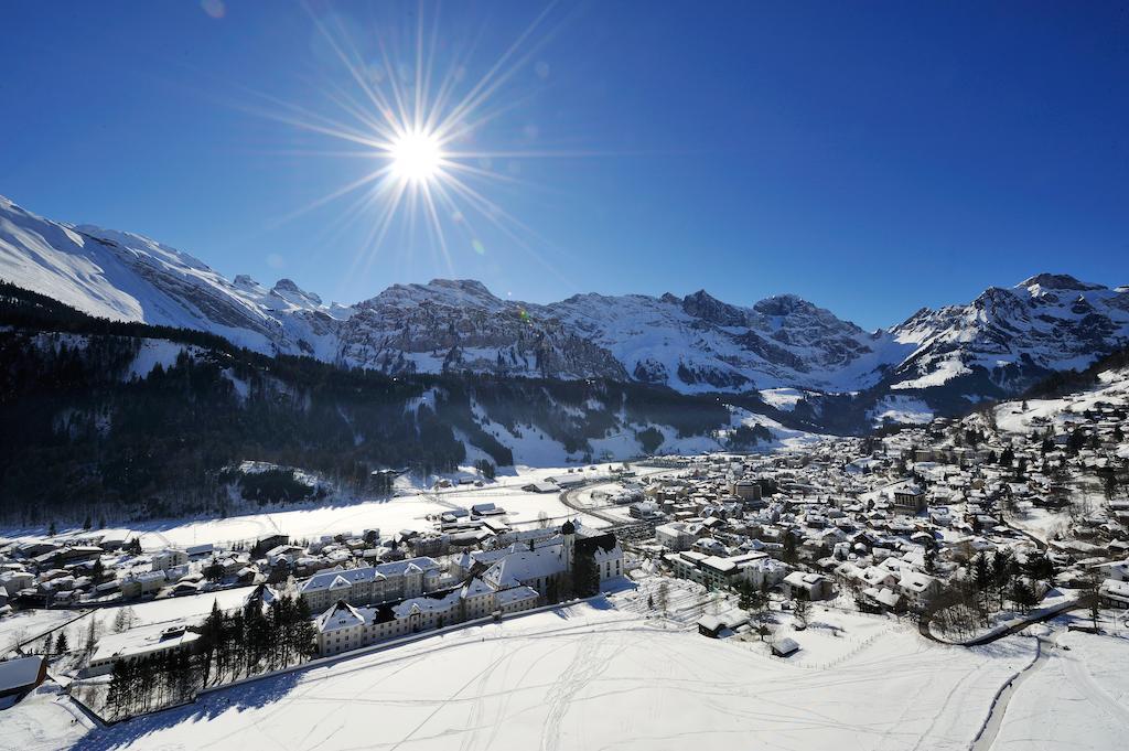 Hotel Waldegg - Adults Only Engelberg Exterior foto