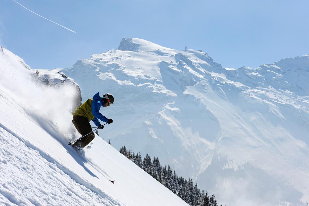 Hotel Waldegg - Adults Only Engelberg Exterior foto