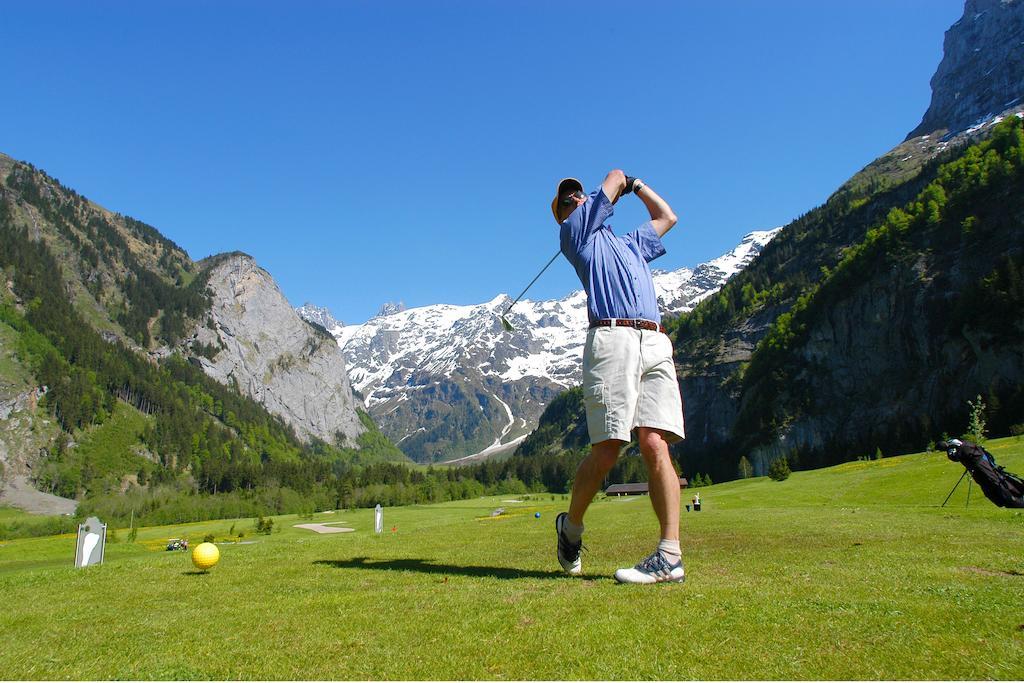 Hotel Waldegg - Adults Only Engelberg Exterior foto