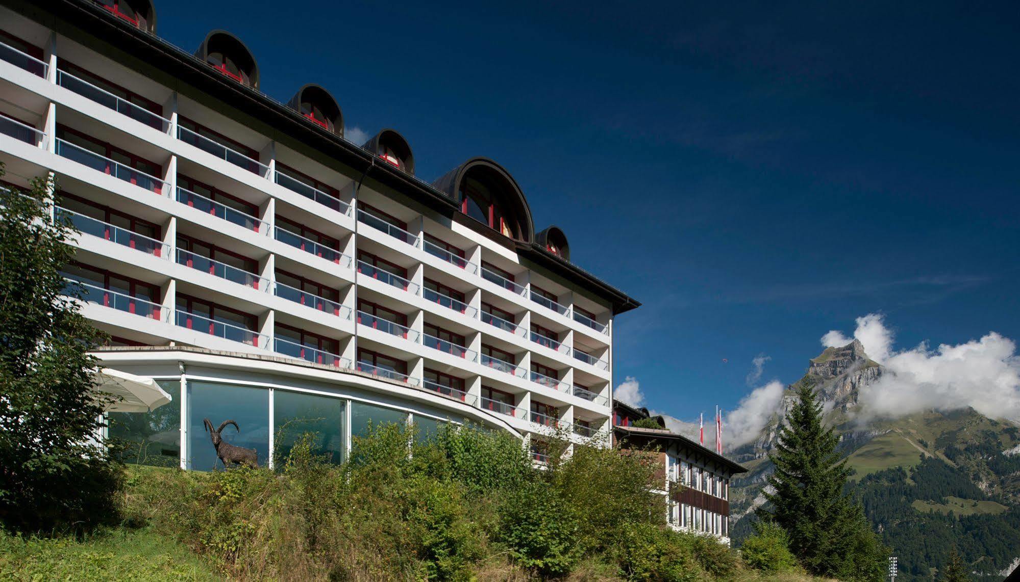 Hotel Waldegg - Adults Only Engelberg Exterior foto