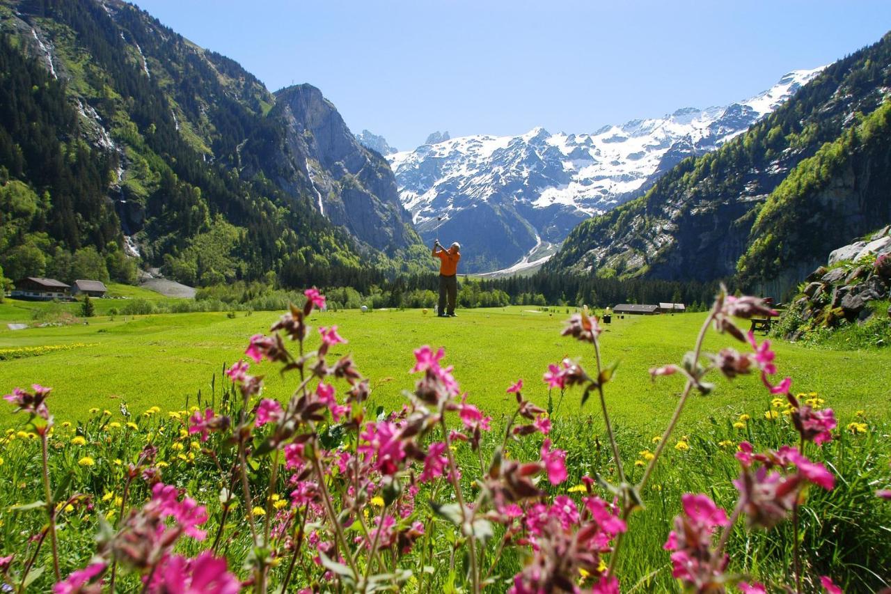 Hotel Waldegg - Adults Only Engelberg Exterior foto