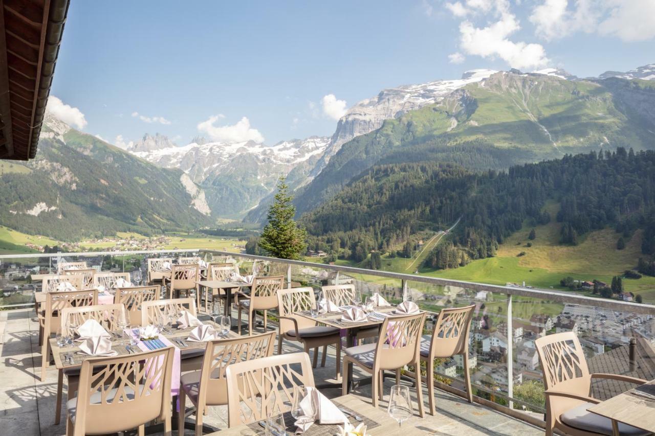 Hotel Waldegg - Adults Only Engelberg Exterior foto